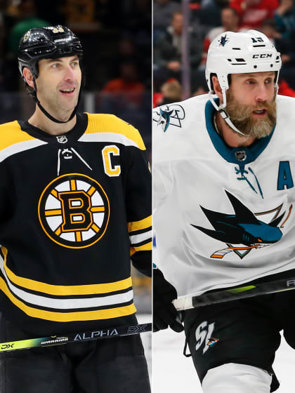 Zdeno Chara Joe Thornton Duncan Keith Alexander Mogilny elected to Hockey Hall of Fame