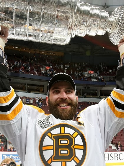 Zdeno Chara relentless work ethic led to Hockey Hall of Fame career