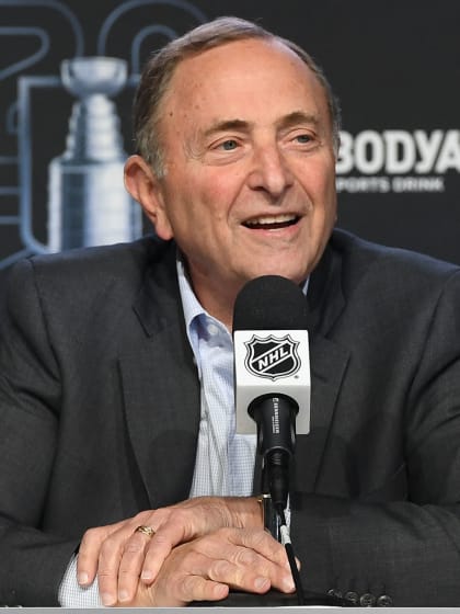 NHL NHLPA continue collective bargaining discussions
