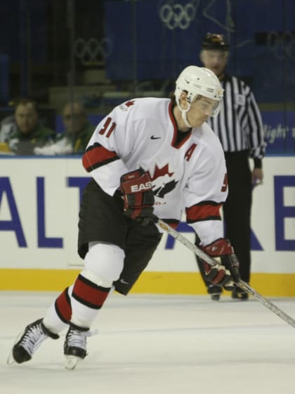 Joe Sakic excited for NHL players return to Olympics