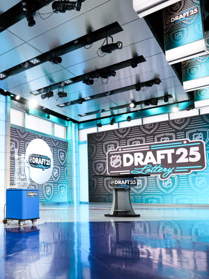 2025 NHL Draft to be held in decentralized format