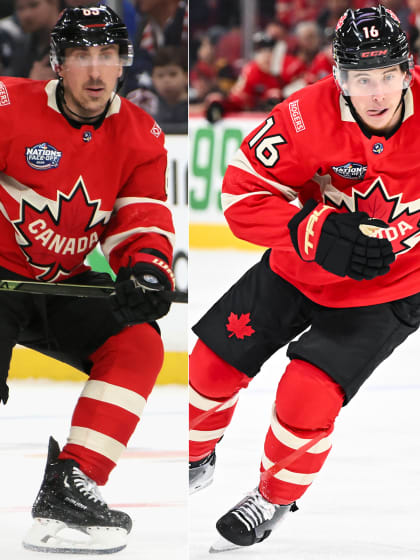 Team Canada roster projection for 2026 Olympic Winter Games Milano Cortina