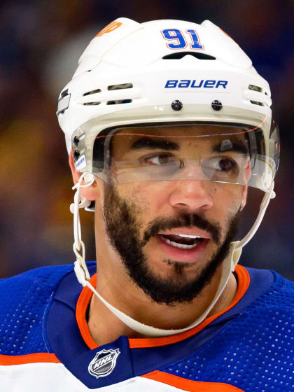 Evander Kane excited for fresh start with hometown Vancouver Canucks