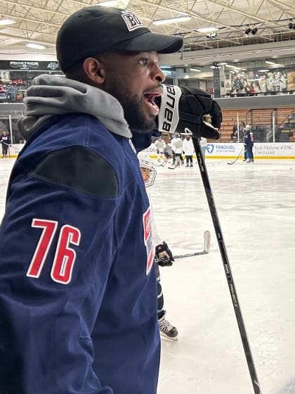 P.K. Subban says Matthew Schaefer best player available in 2025 NHL Draft