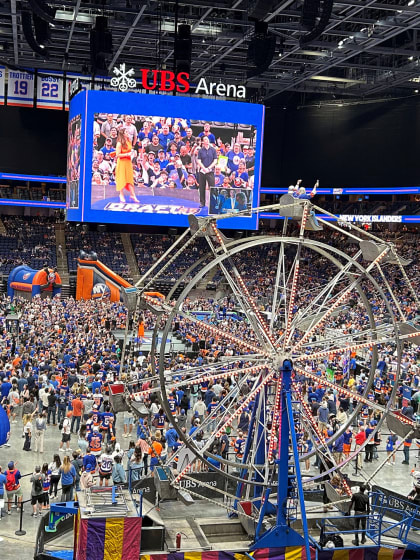 New York Islanders big night with three first round picks in 2025 NHL Draft