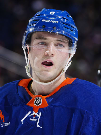 Noah Dobson traded to Canadiens by Islanders gets eight-year contract