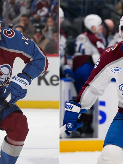 Charlie Coyle and Miles Wood traded to Columbus Blue Jackets by Colorado Avalanche