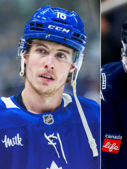 Top NHL free agent forwards available 2025