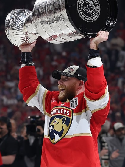 Sam Bennett Panthers can make this team a dynasty after signing 8 year contract