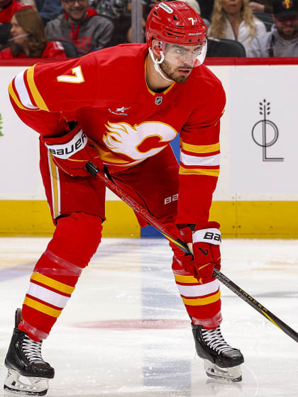 Kevin Bahl signs 6 year contract with Calgary Flames