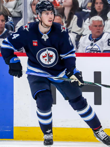 Haydn Fleury signs 2 year contract with Winnipeg Jets