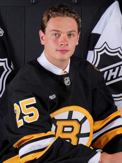 2025 NHL Draft Diary James Hagens June 28