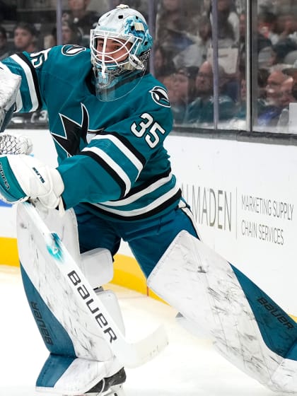 Gabriel Carrière contrat un an Sharks