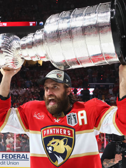 Aaron Ekblad signs eight-year contract to remain with Panthers