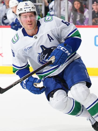 Brock Boeser signs 7 year contract with Vancouver Canucks