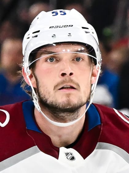 Ryan Lindgren signs 4-year contract with Seattle Kraken
