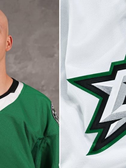 Muhonen teki NHL sopimuksen Starsin kanssa