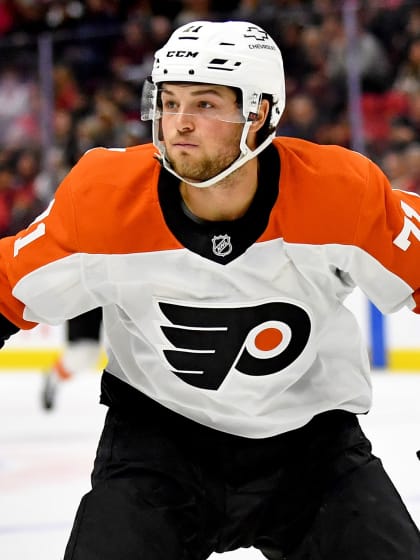 Philadelphia Flyers Tyson Foerster could miss start of season with elbow infection