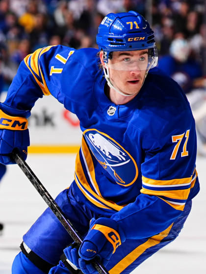 Ryan McLeod signs four-year contract with Buffalo Sabres