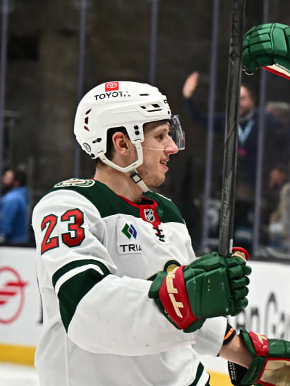 Minnesota Wild confident about resigning Marco Rossi, Kirill Kaprizov