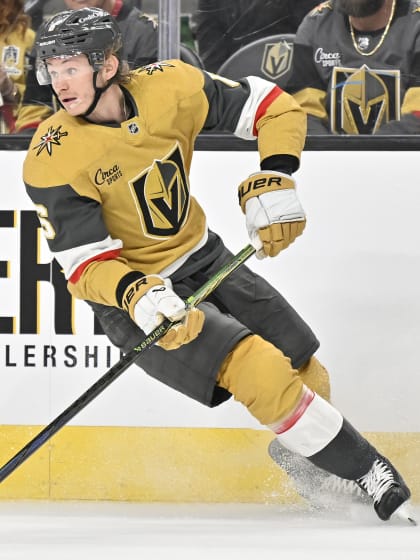 Kaedan Korczak signs 4 year contract with Vegas Golden Knights