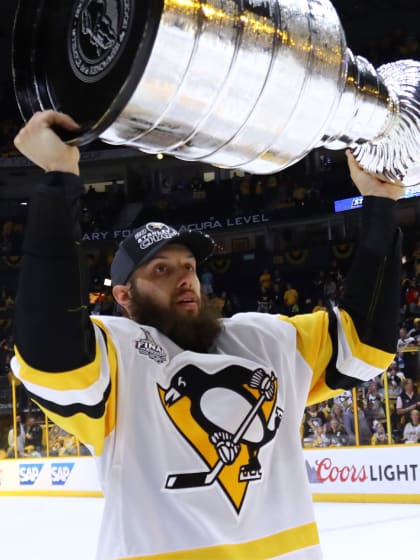Nick Bonino excited to make next step as Pittsburgh Penguins assistant coach