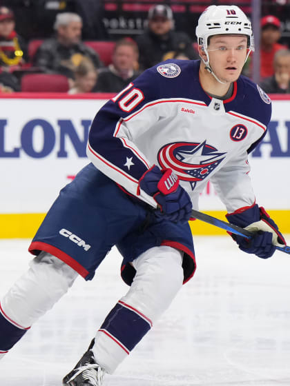  Dmitri Voronkov signs two-year contract with Blue Jackets