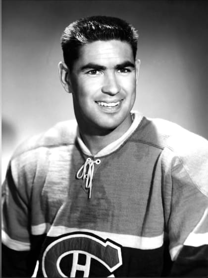 Dollard St. Laurent 5-time Stanley Cup winner earned 90 cents in final paycheck