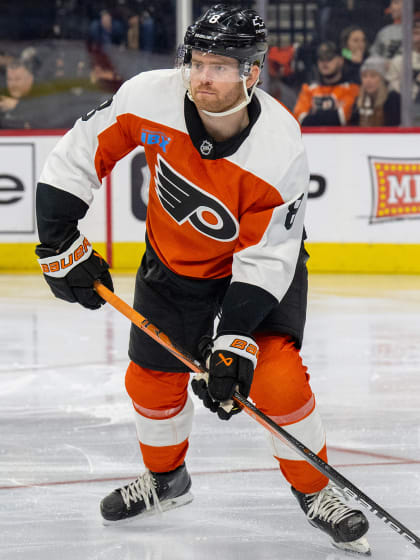 Cam York signs 5 year contract with Philadelphia Flyers