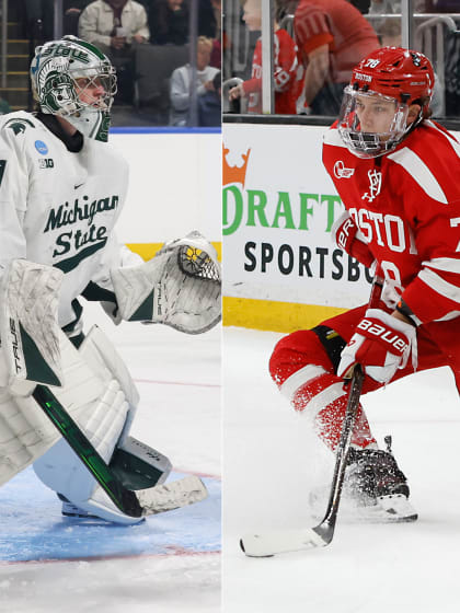 NHL Prospects to watch at NCAA level in 2025 season