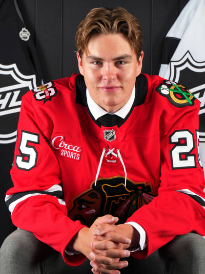 Anton Frondell James Hagens to play at World Junior Summer Showcase