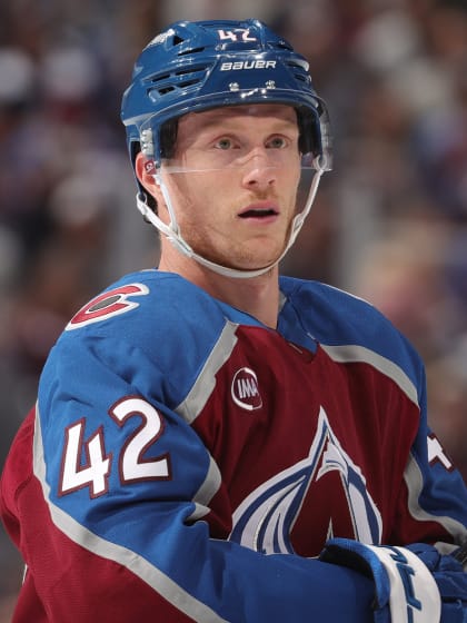 Josh Manson signs 2-year contract with Colorado Avalanche