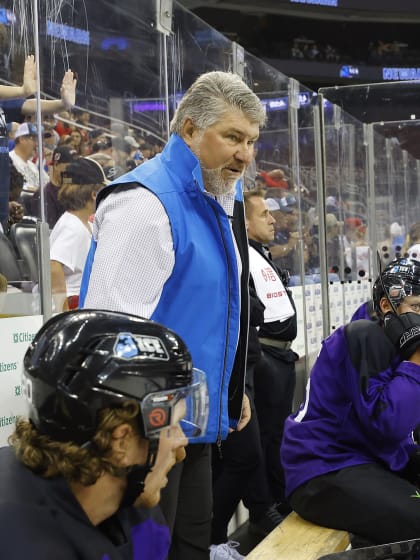 3ICE tournament returns with Hall of Famers as coaches