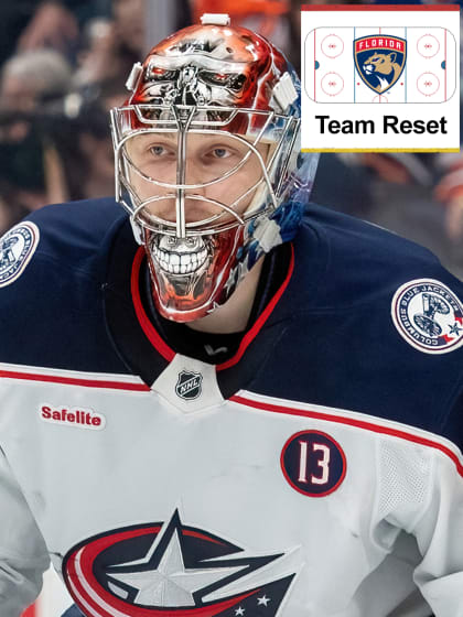 Florida Panthers roster changes for 2025-26 season