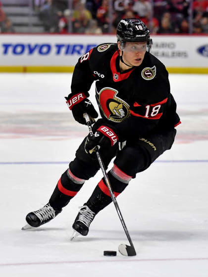 Top 10 forwards under 25 entering this season