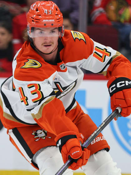 Drew Helleson signs 2 year contract with Anaheim Ducks