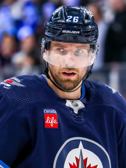 Blake Wheeler retires after 16 seasons