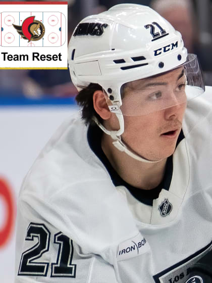 Ottawa Senators roster changes for 2025-26 season