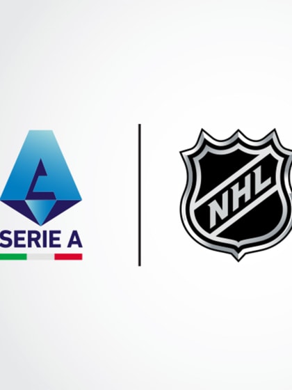 NHL, NHLPA, Lega Serie A to unite in Milan for 2026 Olympics