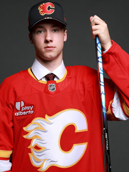 Calgary Flames prospect Cullen Potter has make up to be something special 