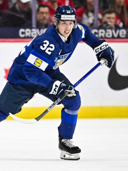 Emil Hemming aiming to join Dallas Stars many Finnish players one day