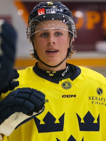 K nádejám budúceho draftu okrem McKennu patrí aj Stenberg