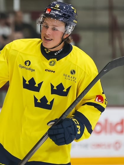 2026 NHL Draft Central Scouting midterm International rankings