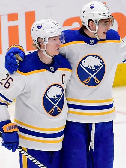 Buffalo Sabres inside look for 2025-26 season 32 in 32
