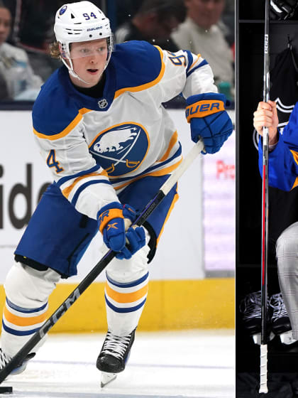 Buffalo Sabres top prospects for 2025-26 season 32 in 32