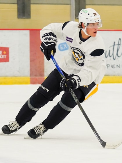 Will Horcoff hopes family ties smooth road to Pittsburgh Penguins