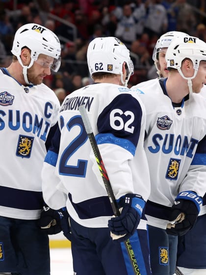 Finland eyeing defensive minded team at Olympic Winter Games Milano Cortina 2026