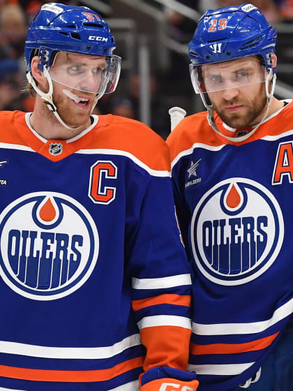 Edmonton Oilers inside look for 2025-26 season 32 in 32