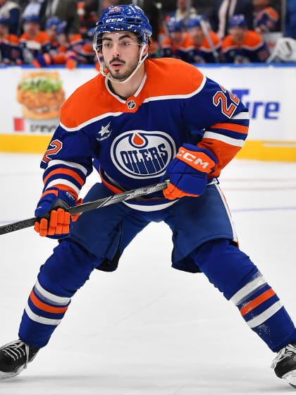 Edmonton Oilers top prospects for 2025-26 season 32 in 32