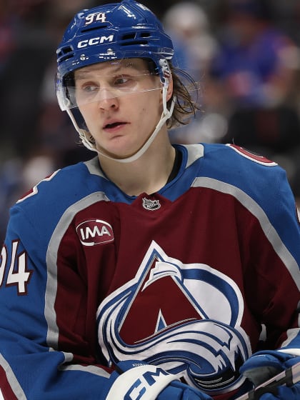 Joel Kiviranta signs 1 year contract with Colorado Avalanche